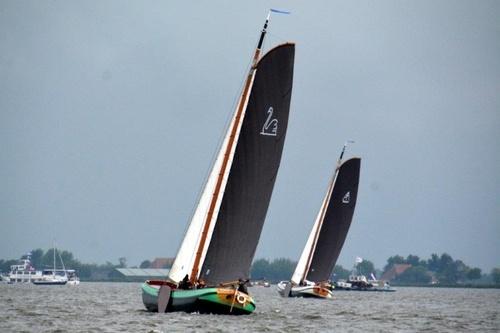 180813 Skutsjesilen Woudsend Langweer