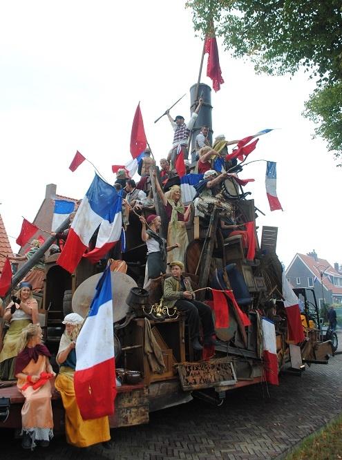 180906 Optocht ochtend Bouwen Houtring