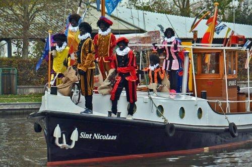 121116 sinterklaas Langweer 5