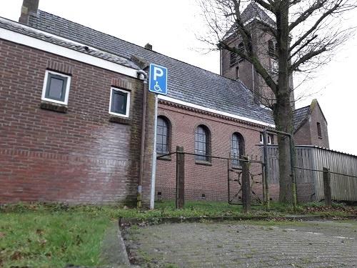 190112 Invalidenparkeerplaats Scharsterbrug