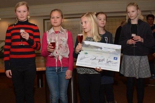 190130 Tsjukemar ondertekening kinderen