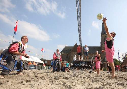 190510 Beachvolleybal