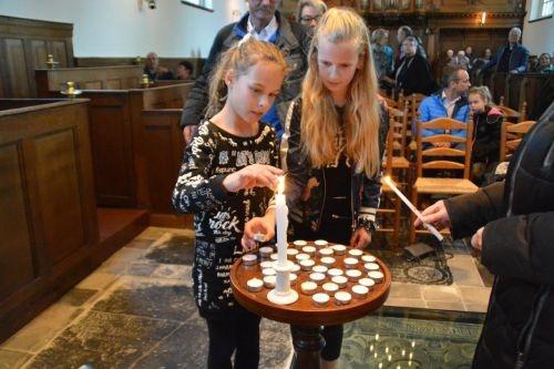 Herdenkingsbijeenkomst Langweer 2019 8