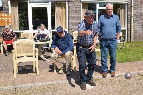 jeu de boules 13