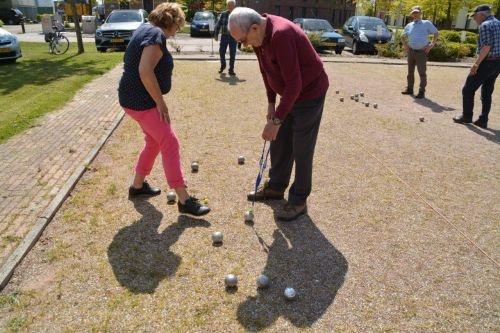 jeu de boules 16