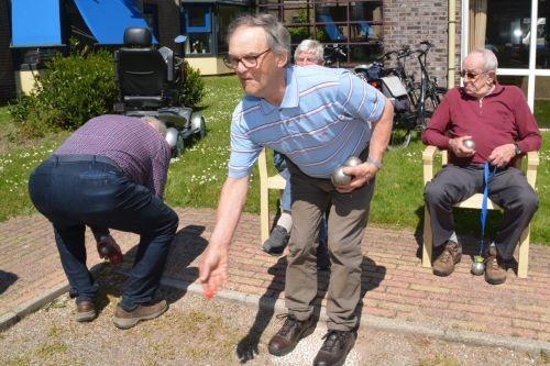 jeu de boules 8