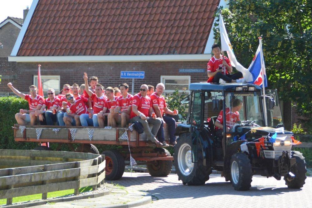 huldiging vv langweer 2019 26