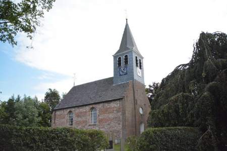 190723 Kerk Ouwsterhaule