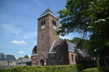 190723 Kerk Ouwsterhaule