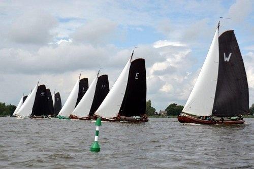 190801 Skutsjesilen Langweer