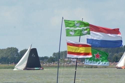 190807 Skutsjesilen Lemmer Langweer