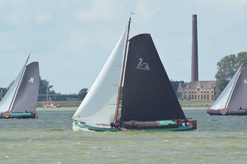 190807 Skutsjesilen Lemmer Langweer0