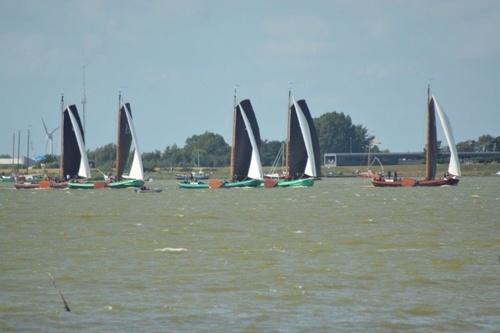 190807 Skutsjesilen Lemmer Langweer0