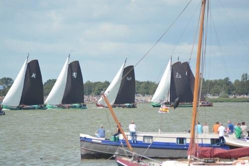 190807 Skutsjesilen Lemmer Langweer0