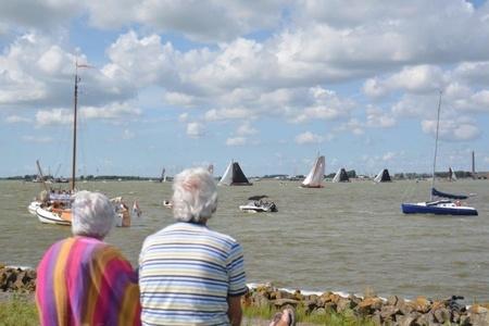 190808 Skutsjesilen Lemmer Langweer0