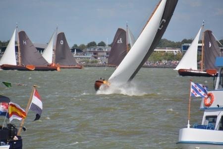 190808 Skutsjesilen Lemmer Langweer0