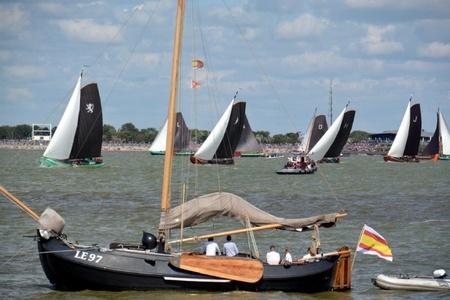 190808 Skutsjesilen Lemmer Langweer0