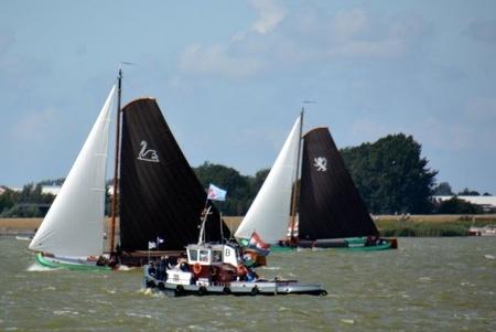 190808 Skutsjesilen Lemmer Langweer0