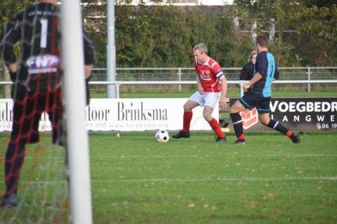 voetbal wedstrijd langweer1 de walden1 4