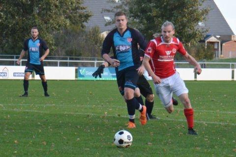 voetbal wedstrijd langweer1 de walden1 5