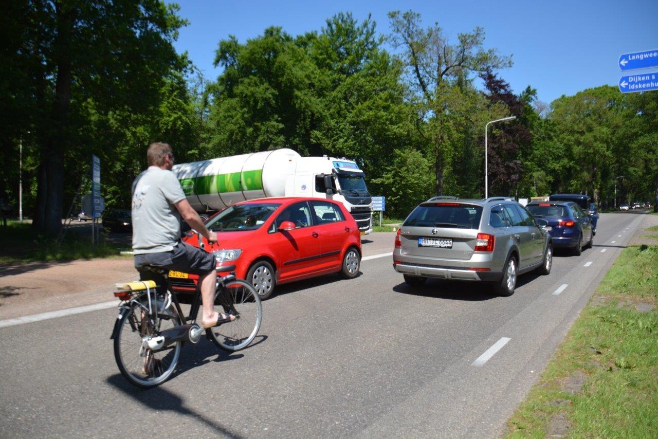 huisterheide kruispunt