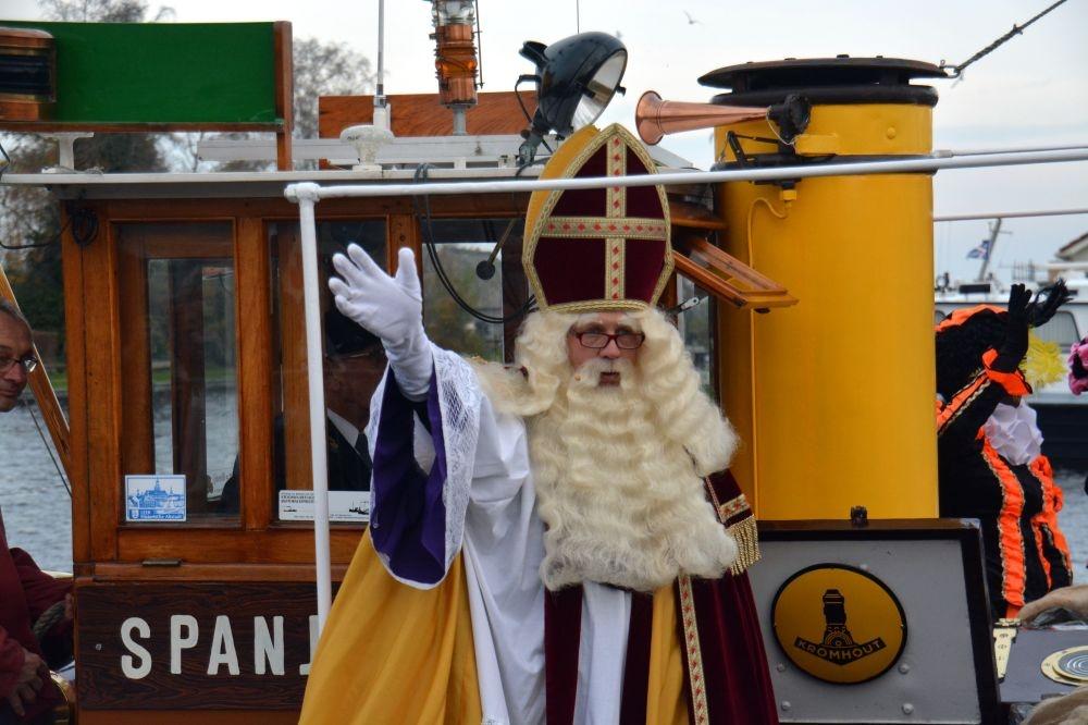 intocht sinterklaas langweer 2019 9