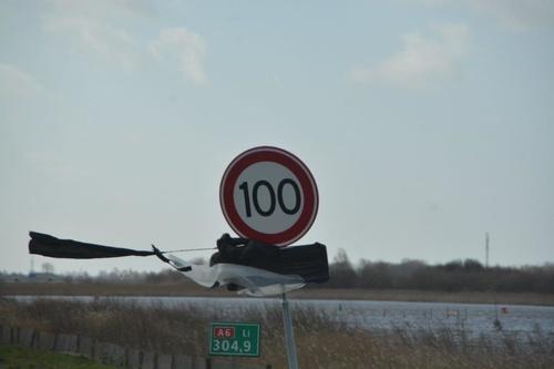 van 130 naar100 km 6