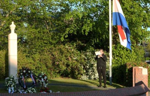 dodenherdenking 2020 63