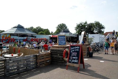 terras Stevenshoek reeds verwijderd 1