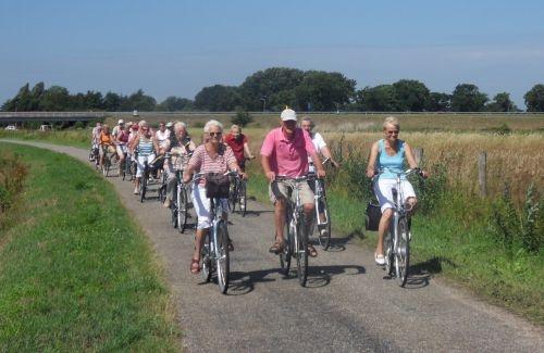 KBO fietstocht 2010