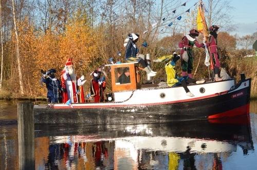 SINTERKLAASFEEST 96