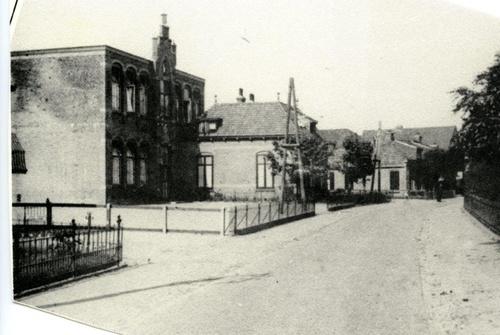 Kerkstraat oudeschool