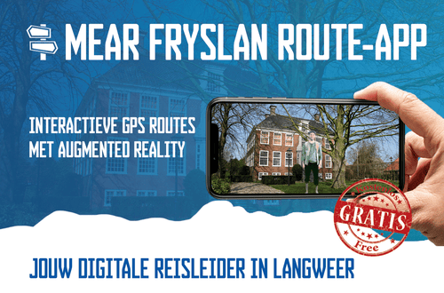 Langweer promo ARroute