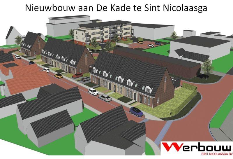 Impressie Kade zuid west