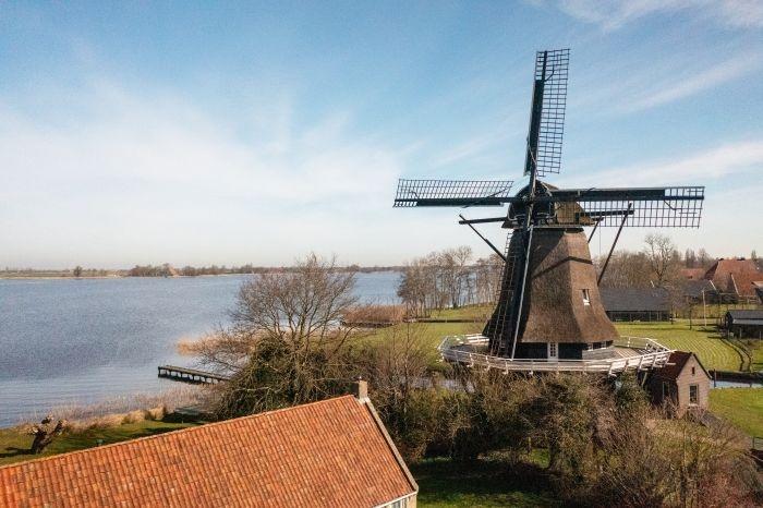 langweerder molen