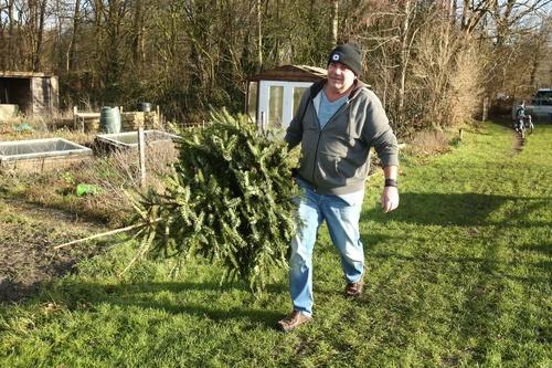 1 jan kerstboom