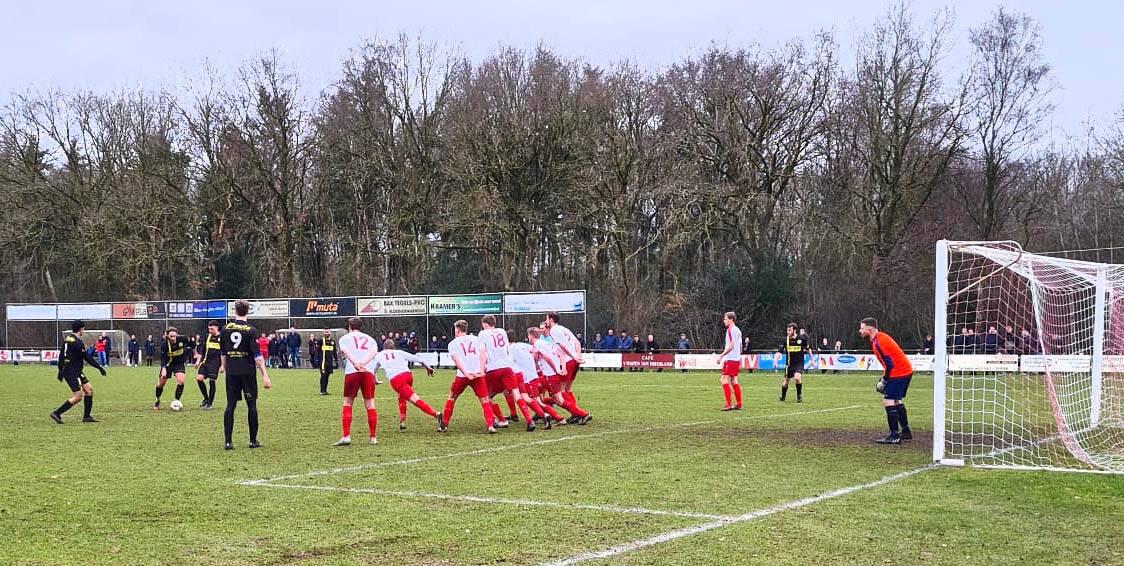 230211 voetbal Renado Leeuwarden