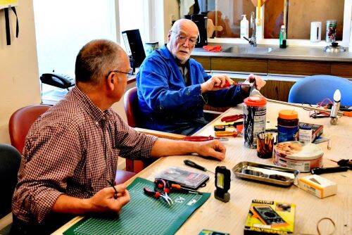 DSN Repair Cafe