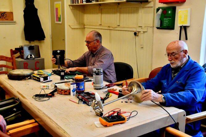 DSN Repair Cafe2