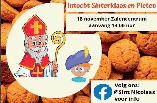 DSN Sinterklaas klein