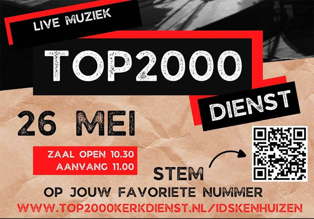 240526 Idskenhuizen Top2000kerkdienst