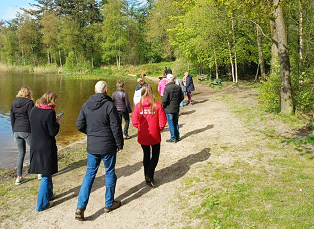 241017 SintNyk SociaalWerkDeKear wandelen