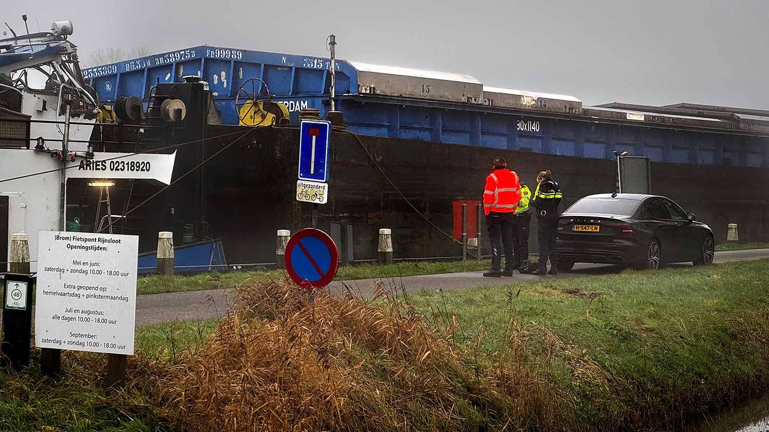 241228 Spannenburg aanvaring mist duwboot Byldbrege4 MennoDijkstra 1000