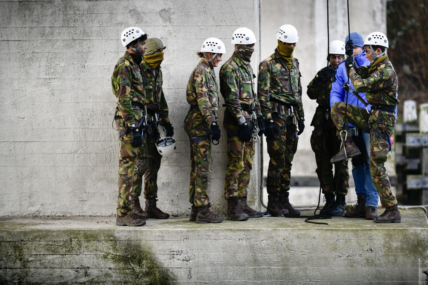 250207 Spannenburg Firda eindoefening militairen 1 1500