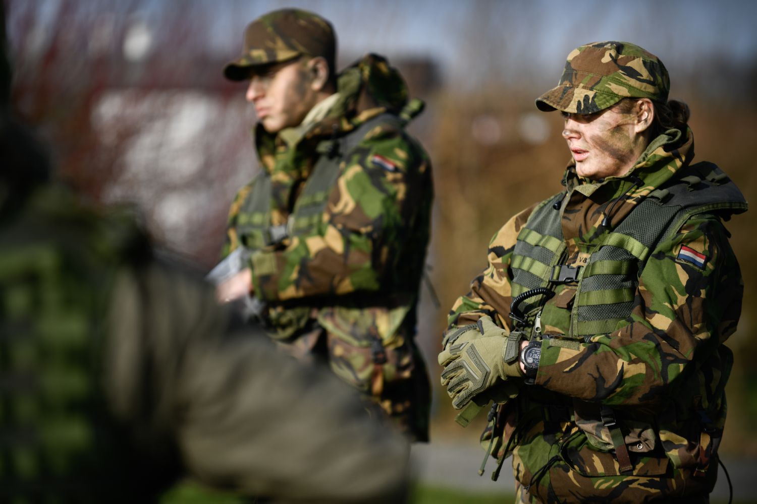 250207 Spannenburg Firda eindoefening militairen 9 1500