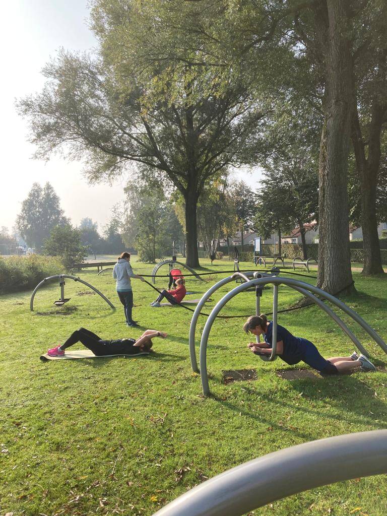 fitnesspark Langweer