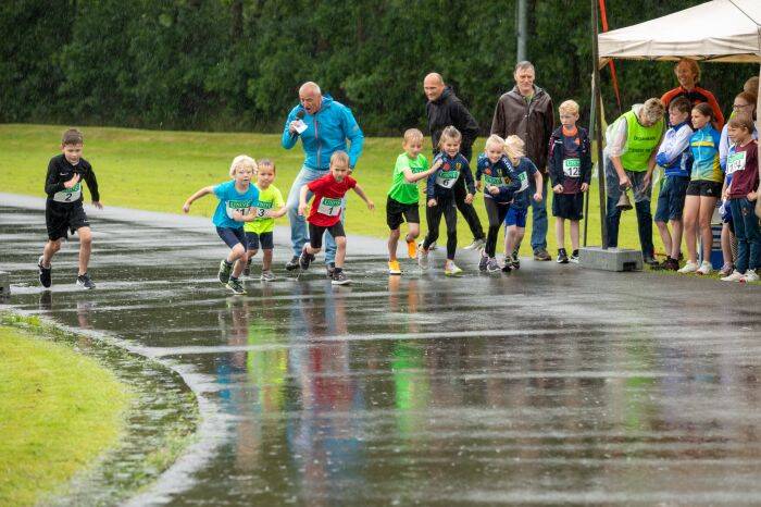 Sint Nykster trimloop 2022 4