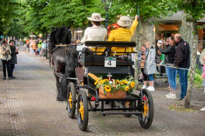 Ringrijden Langweer 2022 1