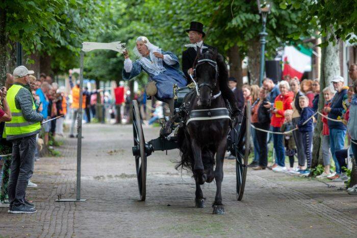 Ringrijden Langweer 2022 14