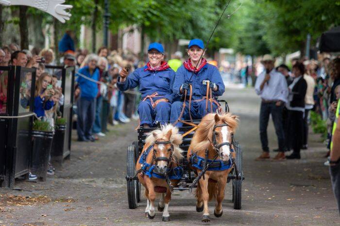 Ringrijden Langweer 2022 18